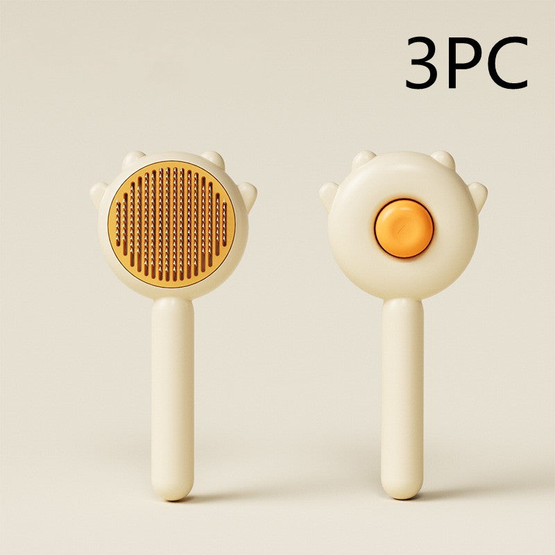 Magic Pet Grooming & Hair Removal Comb