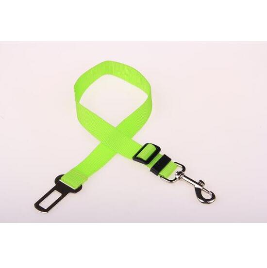 Breathable Mesh Pet Car Seat Belt & Leash