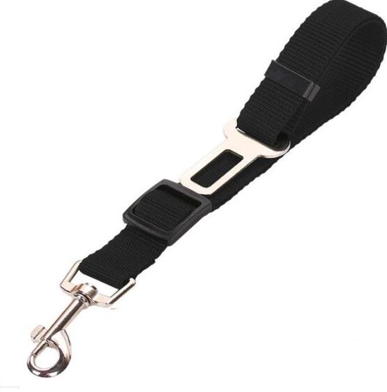 Breathable Mesh Pet Car Seat Belt & Leash