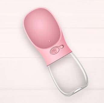 Portable Outdoor Pet Water Bottle