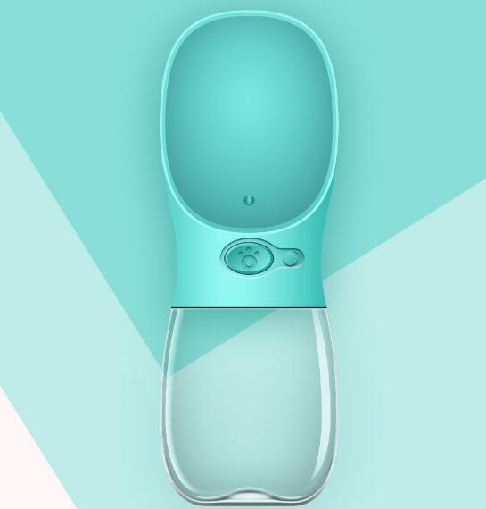 Portable Outdoor Pet Water Bottle