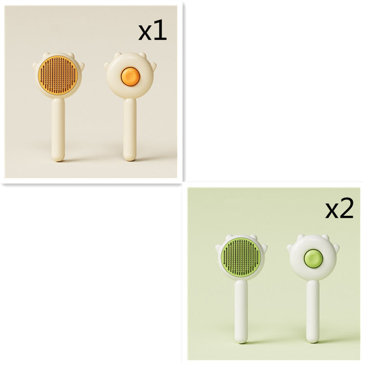 Magic Pet Grooming & Hair Removal Comb