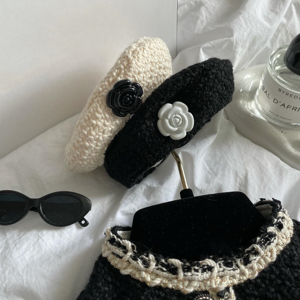 Knitted Pet Hat for Dogs & Cats