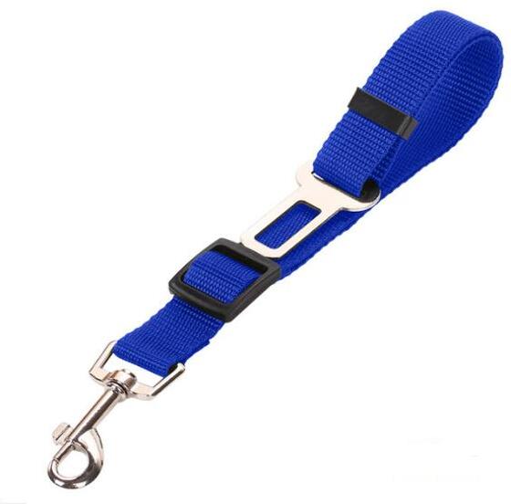 Breathable Mesh Pet Car Seat Belt & Leash