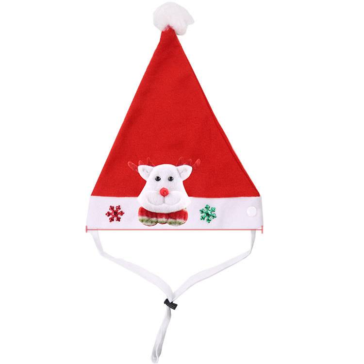 Christmas Hat for Dogs & Cats