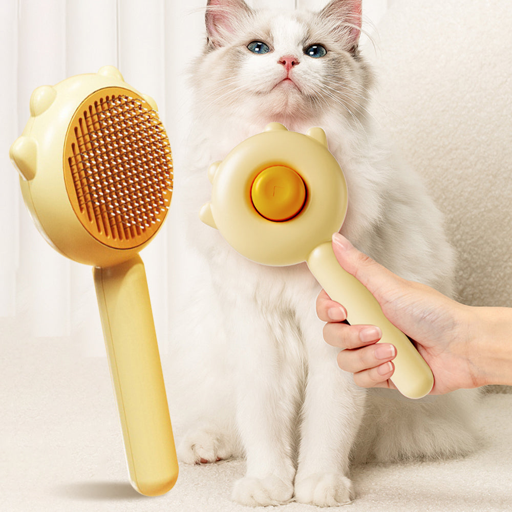 Magic Pet Grooming & Hair Removal Comb