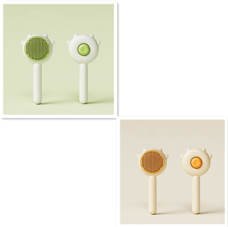 Magic Pet Grooming & Hair Removal Comb