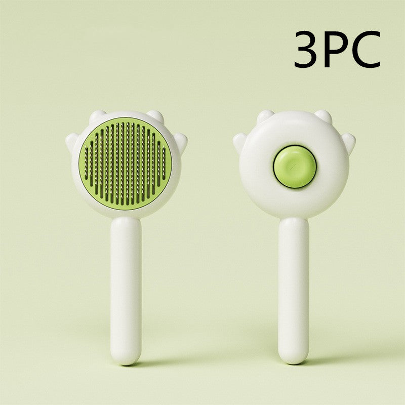 Magic Pet Grooming & Hair Removal Comb