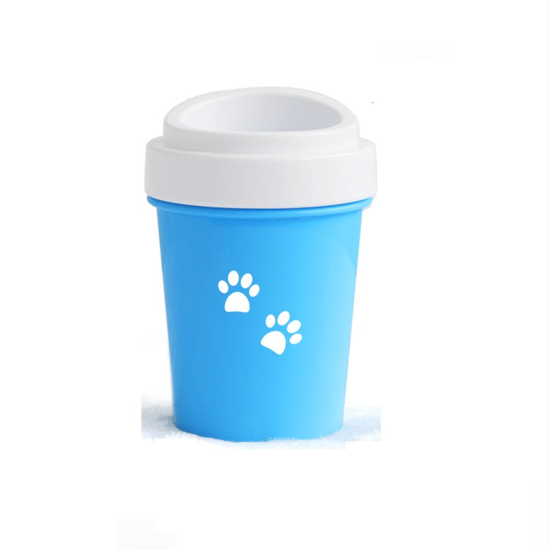 Silicone Pet Paw Cleaning Cup