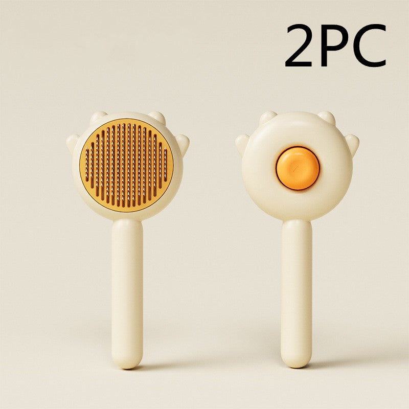 Magic Pet Grooming & Hair Removal Comb