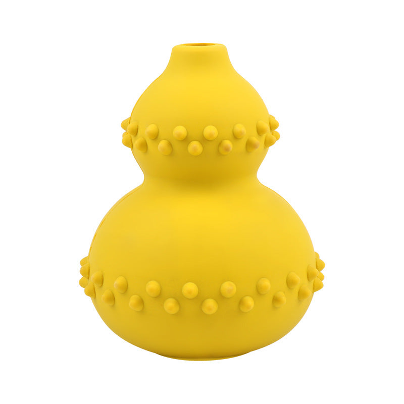 Natural Rubber Treat-Dispensing Pet Toy